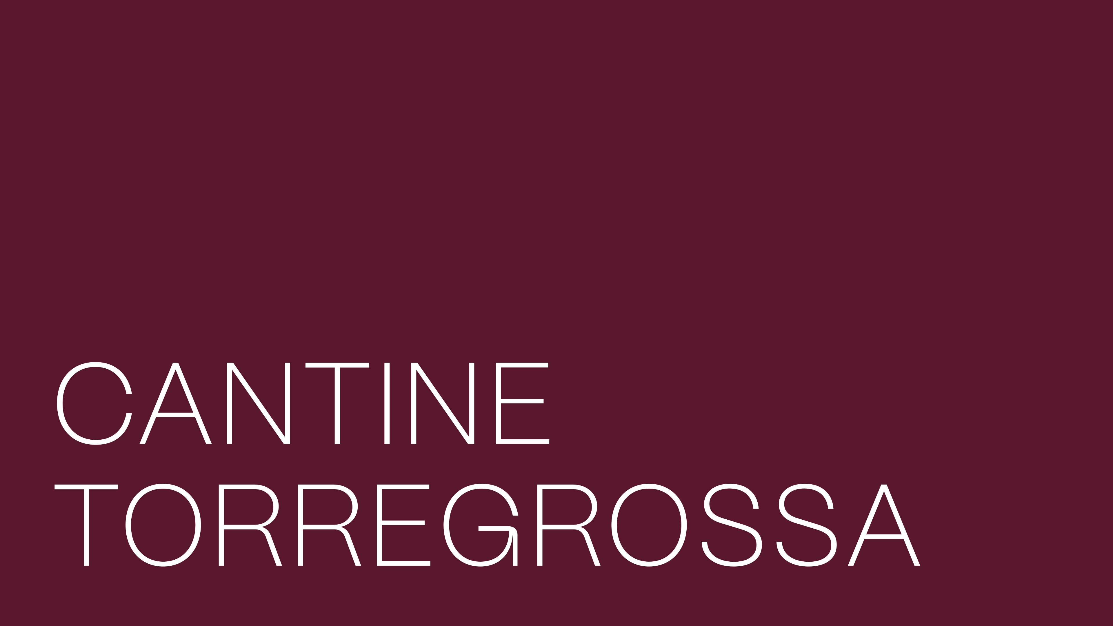 Anteprima del progetto Cantine Torregrossa